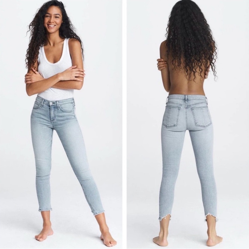 Rag & Bone Skinny Jeans